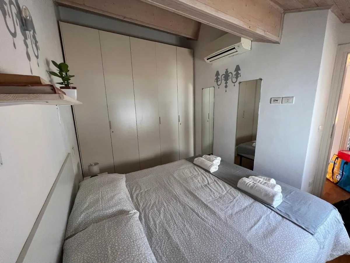 La Mansarda In Centro Apartment Modena